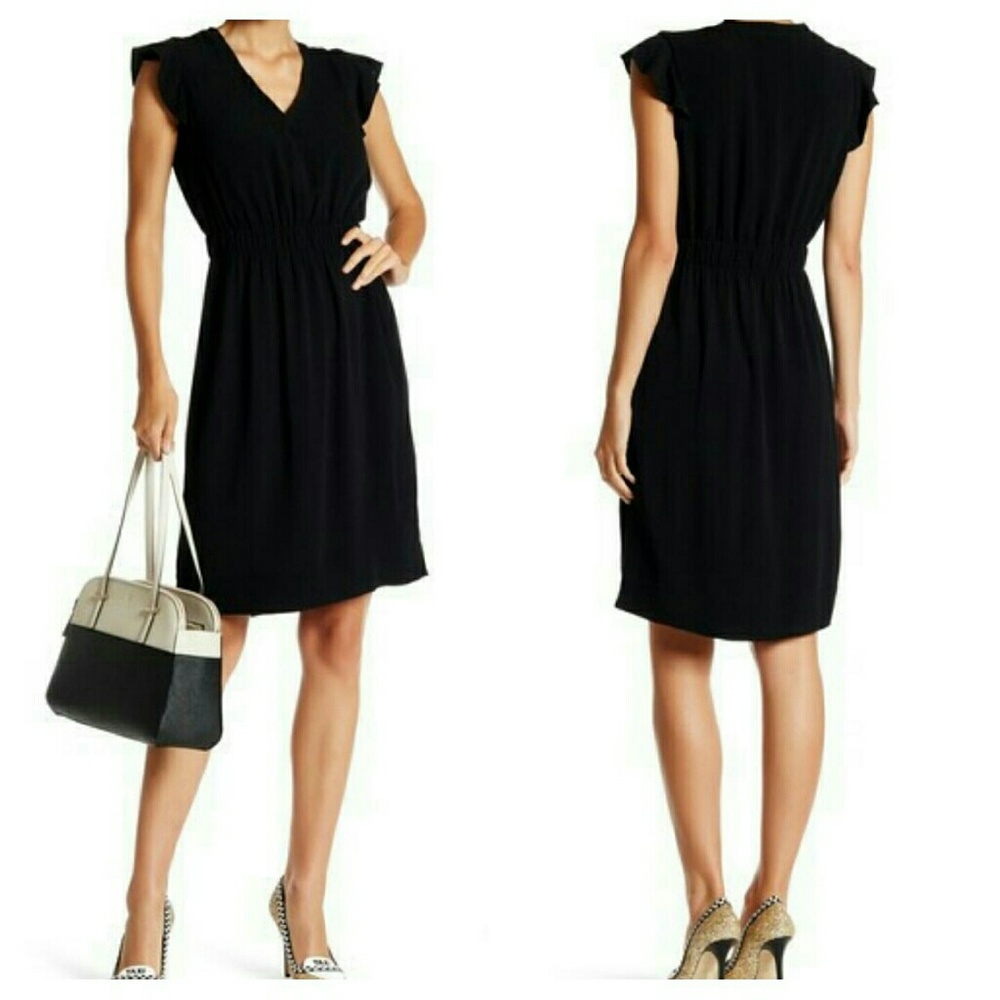Kate Spade Black Dress